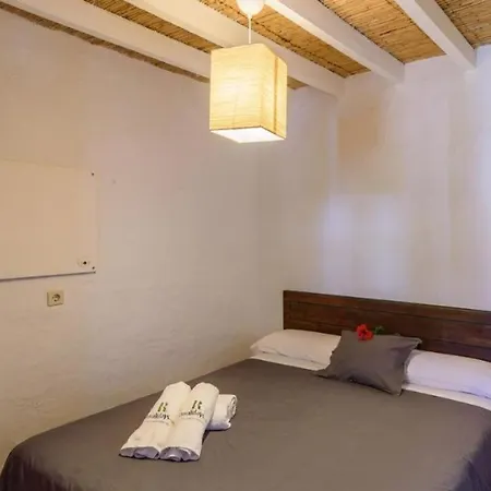 Сasa de vacaciones La Teja El Chorro