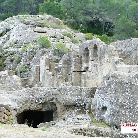 La Teja Vakantiehuis El Chorro